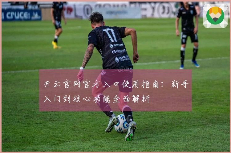开云官网官方入口使用指南：新手入门到核心功能全面解析