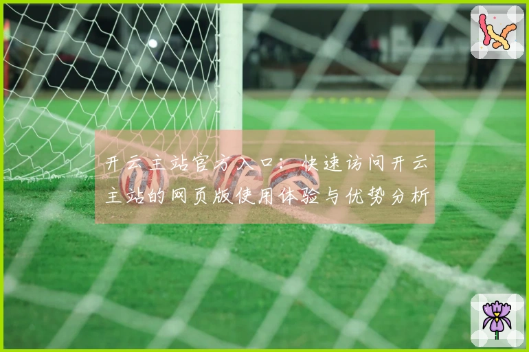 开云主站官方入口：快速访问开云主站的网页版使用体验与优势分析