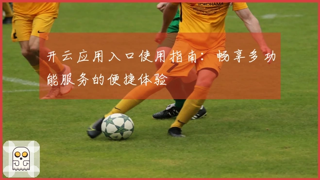 开云应用入口使用指南：畅享多功能服务的便捷体验