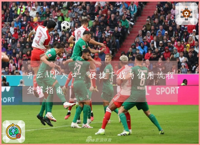 开云APP入口：便捷下载与使用流程全解指南